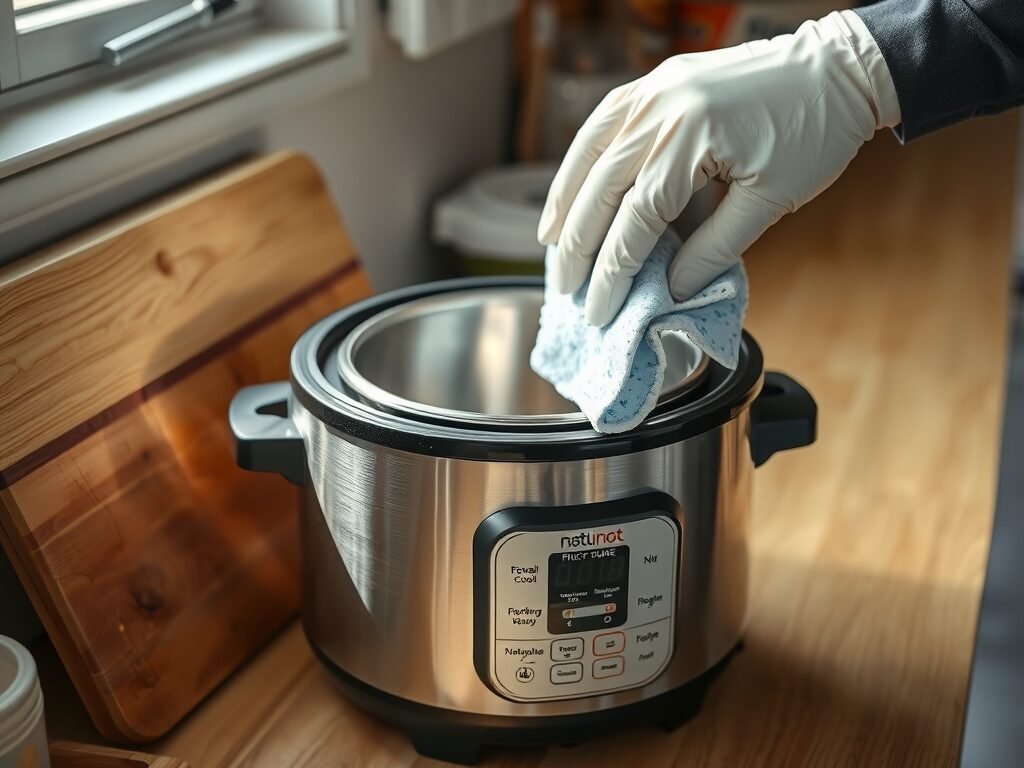 Por que a panela elétrica de arroz não desliga sozinha?
