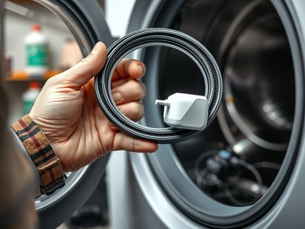 Peças de reposição para máquina de lavar